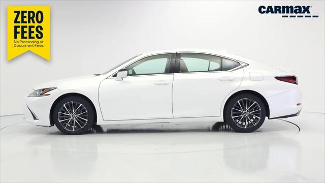 2024 Lexus ES 350 ES 350