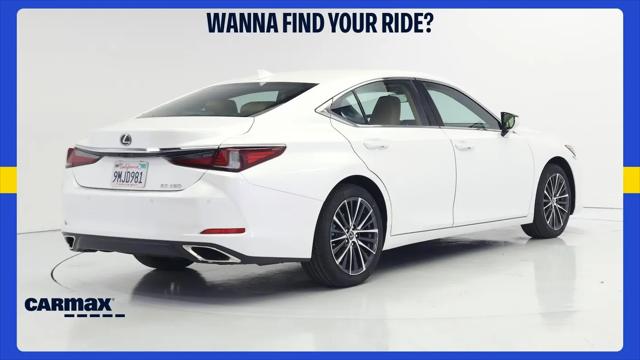 2024 Lexus ES 350 ES 350