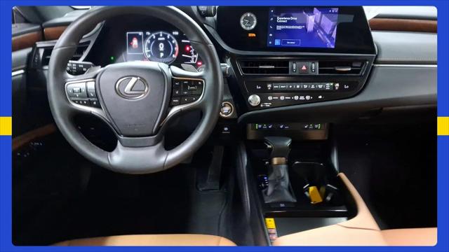 2024 Lexus ES 350 ES 350