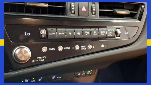 2024 Lexus ES 350 ES 350