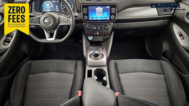 2022 Nissan LEAF S PLUS 62 kWh for sale in Norco, CA