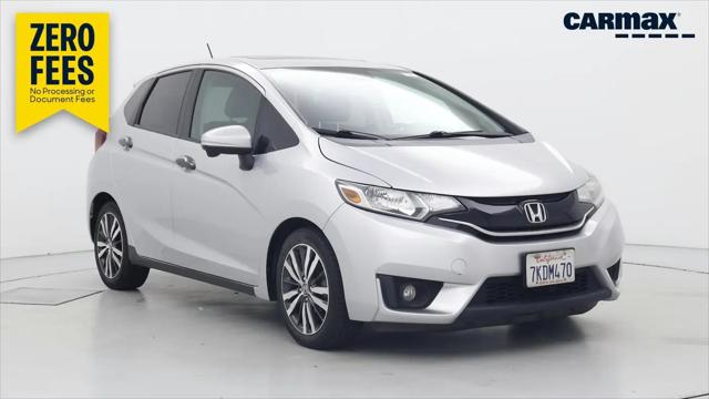2015 Honda Fit EX-L for sale in Norco, CA