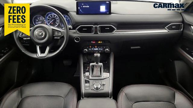 2024 Mazda CX-5 2.5 S Carbon Edition for sale in Norco, CA