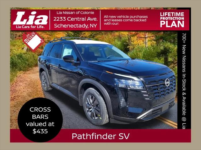 2026 Nissan Pathfinder SV for sale in Schenectady, NY