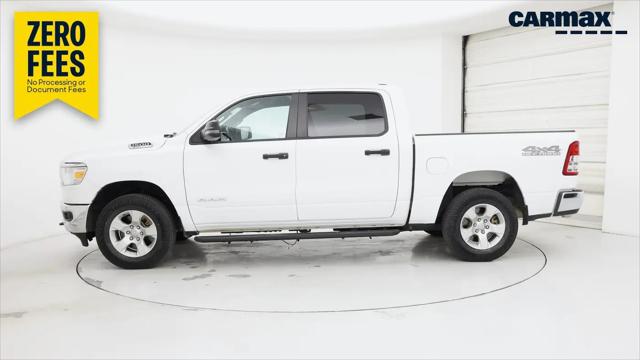 2023 Ram 1500 Big Horn Crew Cab 4x4 57 Box
