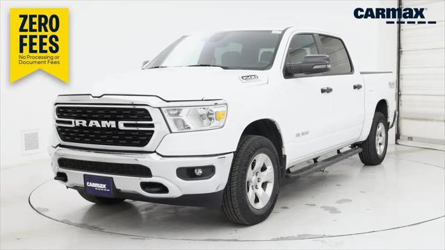 2023 Ram 1500 Big Horn Crew Cab 4x4 57 Box