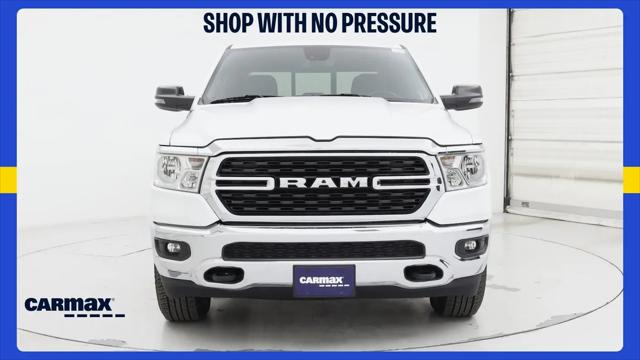 2023 Ram 1500 Big Horn Crew Cab 4x4 57 Box
