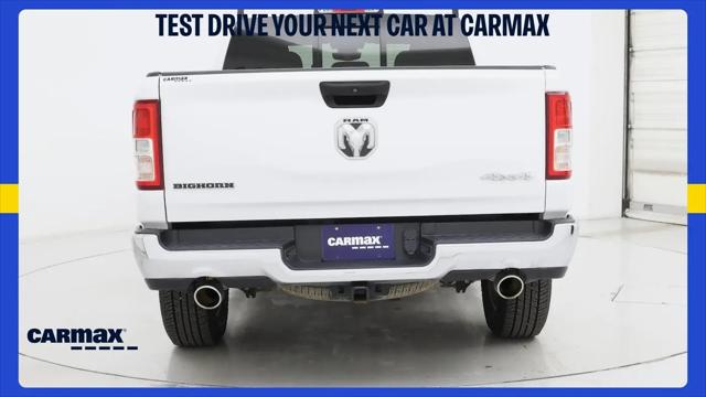 2023 Ram 1500 Big Horn Crew Cab 4x4 57 Box
