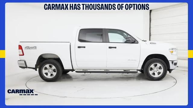 2023 Ram 1500 Big Horn Crew Cab 4x4 57 Box
