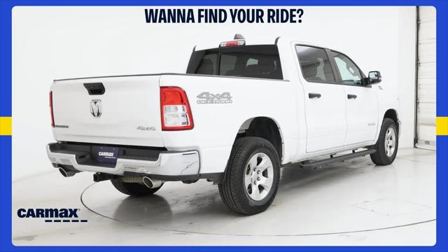 2023 Ram 1500 Big Horn Crew Cab 4x4 57 Box