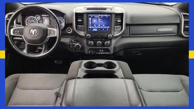 2023 Ram 1500 Big Horn Crew Cab 4x4 57 Box