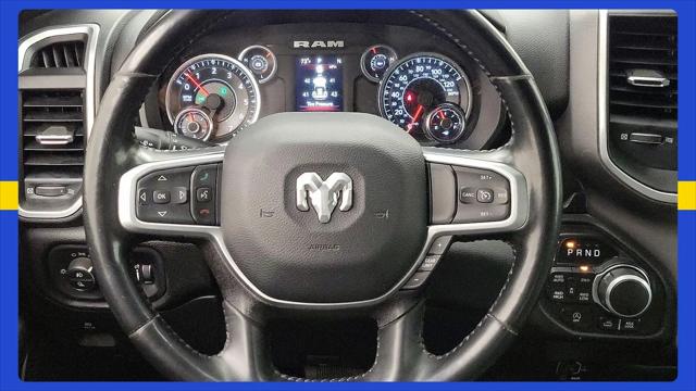 2023 Ram 1500 Big Horn Crew Cab 4x4 57 Box