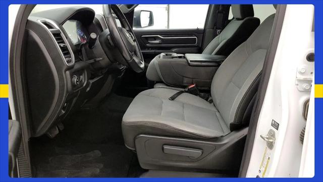 2023 Ram 1500 Big Horn Crew Cab 4x4 57 Box