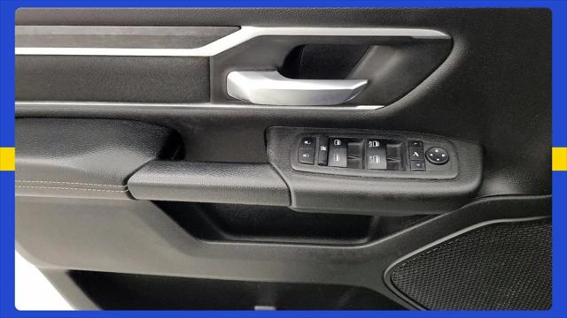 2023 Ram 1500 Big Horn Crew Cab 4x4 57 Box
