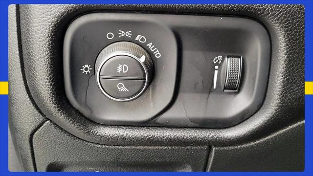 2023 Ram 1500 Big Horn Crew Cab 4x4 57 Box