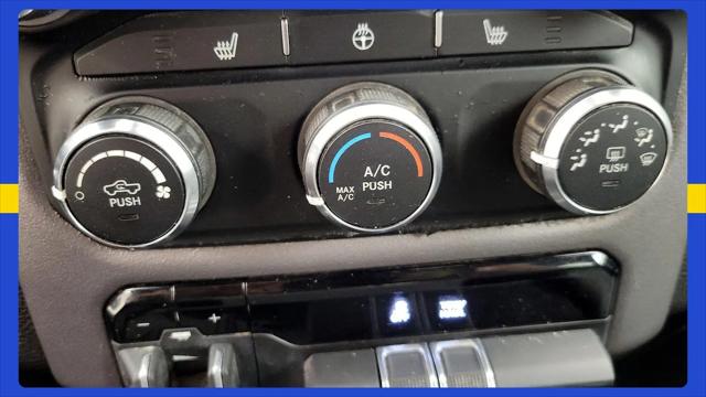 2023 Ram 1500 Big Horn Crew Cab 4x4 57 Box