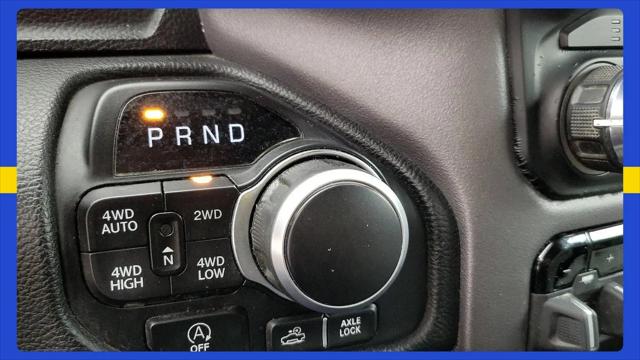 2023 Ram 1500 Big Horn Crew Cab 4x4 57 Box