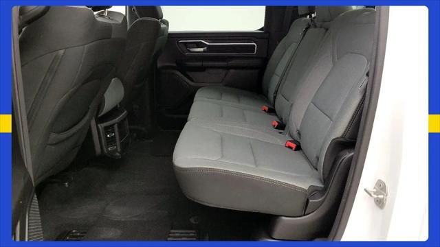 2023 Ram 1500 Big Horn Crew Cab 4x4 57 Box