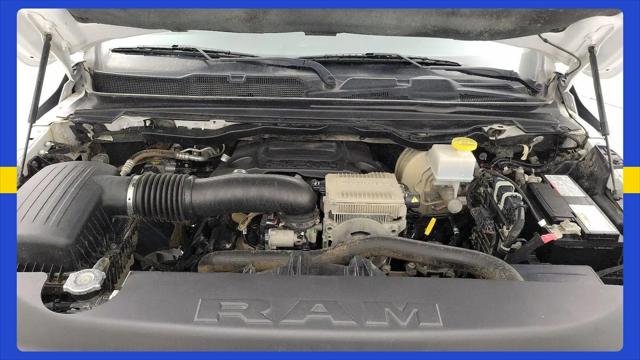 2023 Ram 1500 Big Horn Crew Cab 4x4 57 Box
