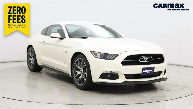 2015 Ford Mustang GT 50 Years Limited Edition for sale in Stockton, CA