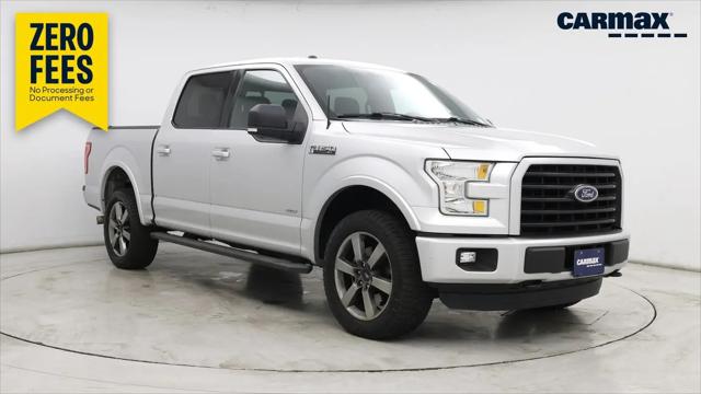 2016 Ford F-150 XLT for sale in Stockton, CA