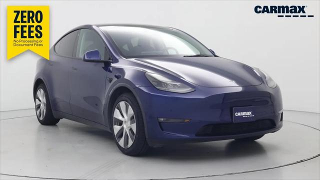 2022 Tesla Model Y Long Range Dual Motor All-Wheel Drive for sale in Canoga Park, CA