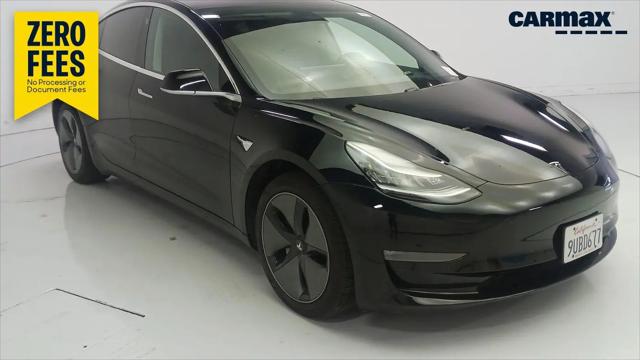 2019 Tesla Model 3 Standard Range Plus for sale in Canoga Park, CA