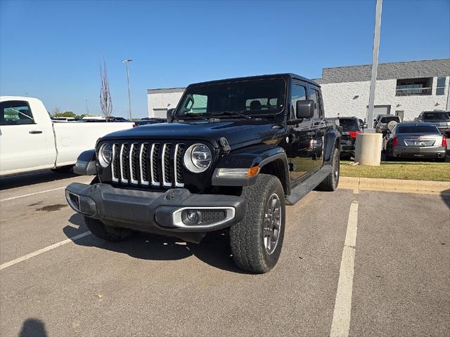 2020 Jeep Gladiator Overland for sale in Fayetteville, AR