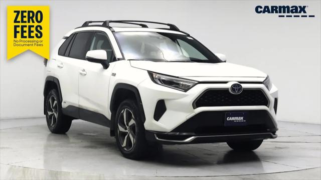 2021 Toyota RAV4 Prime SE for sale in Salisbury, MD