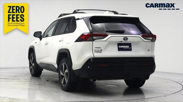 2021 Toyota RAV4 Prime SE for sale in Salisbury, MD