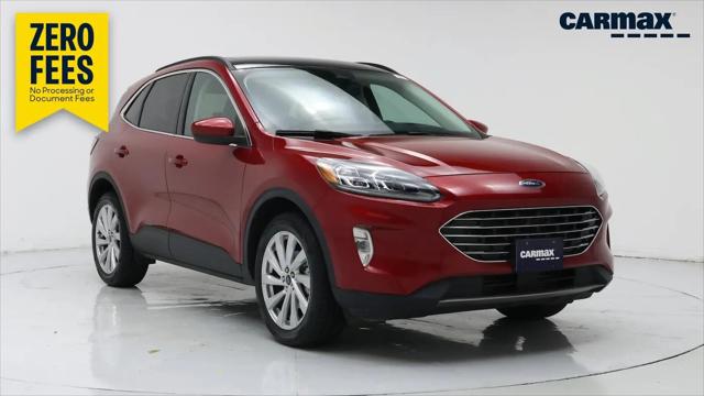 2022 Ford Escape Titanium for sale in Loveland, CO