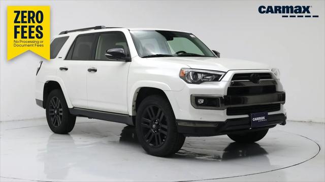 2021 Toyota 4Runner Nightshade Special Edition for sale in Loveland, CO