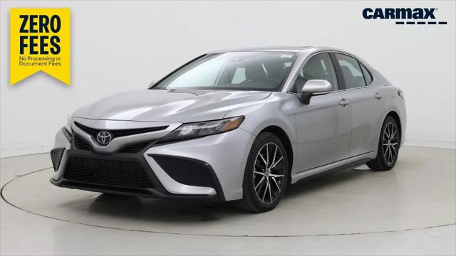 2024 Toyota Camry SE for sale in Warrensville Heights, OH
