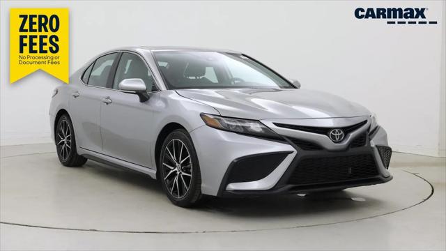 2024 Toyota Camry SE for sale in Warrensville Heights, OH