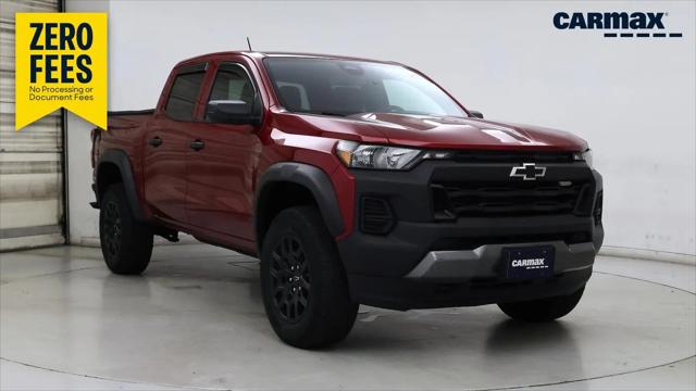 2024 Chevrolet Colorado 4WD Trail Boss for sale in South Portland, ME