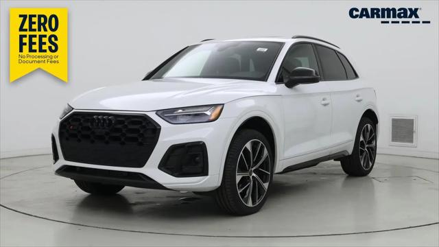 2023 Audi SQ5 Premium Plus TFSI quattro Tiptronic for sale in Columbus, GA