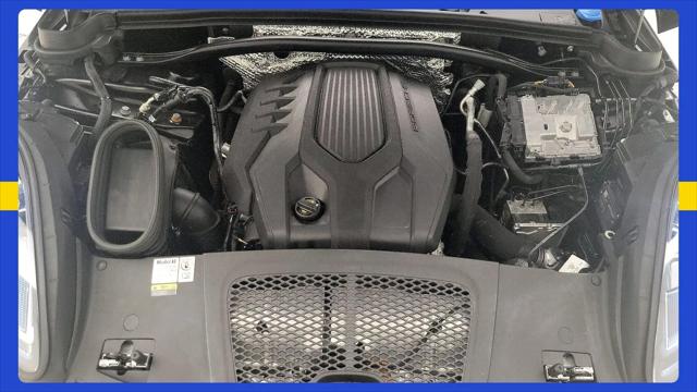 2023 Porsche Macan T