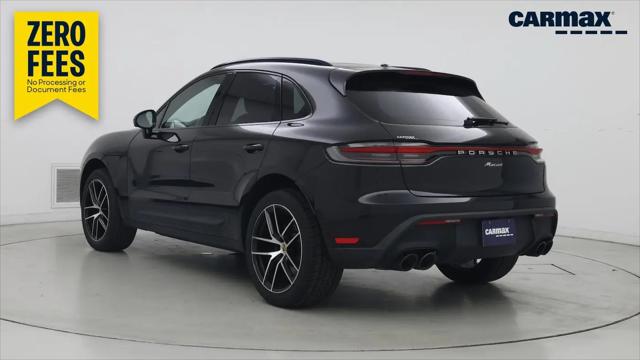 2023 Porsche Macan T