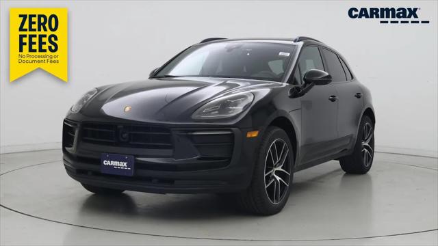 2023 Porsche Macan T