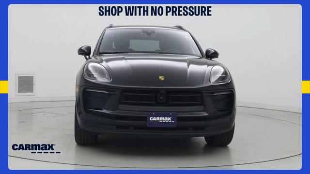 2023 Porsche Macan T