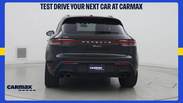 2023 Porsche Macan T
