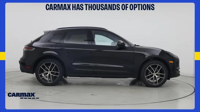 2023 Porsche Macan T