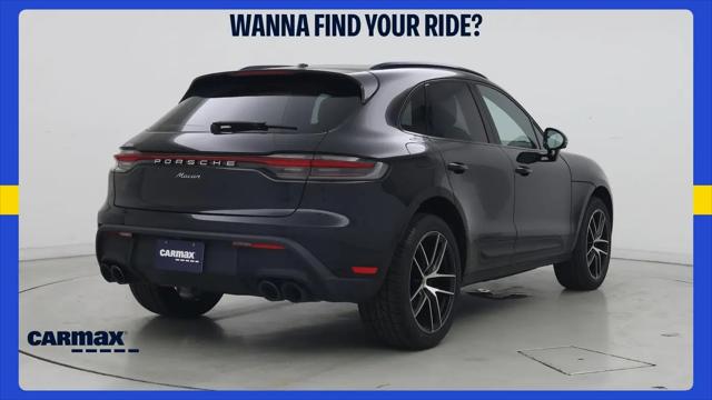 2023 Porsche Macan T
