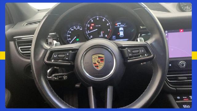 2023 Porsche Macan T