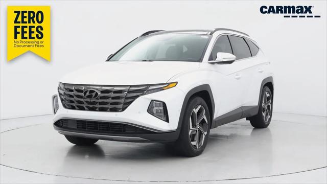 2022 Hyundai Tucson Limited for sale in Columbus, GA