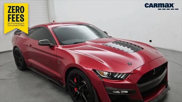 2021 Ford Mustang Shelby GT500 Fastback for sale in Tyler, TX