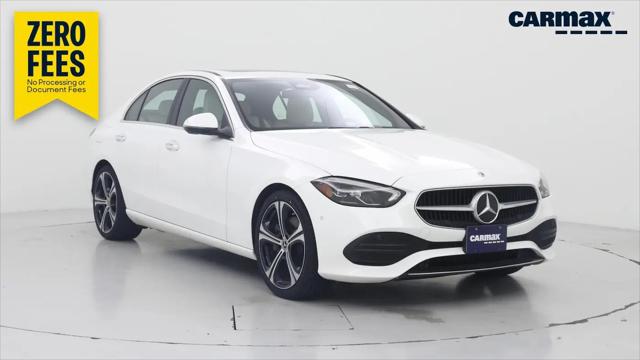 2024 Mercedes-Benz C-CLASS C 300 C 300 for sale in Tyler, TX