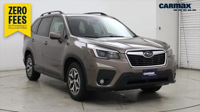 2021 Subaru Forester Premium for sale in Waterbury, CT