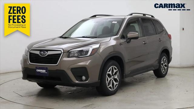 2021 Subaru Forester Premium