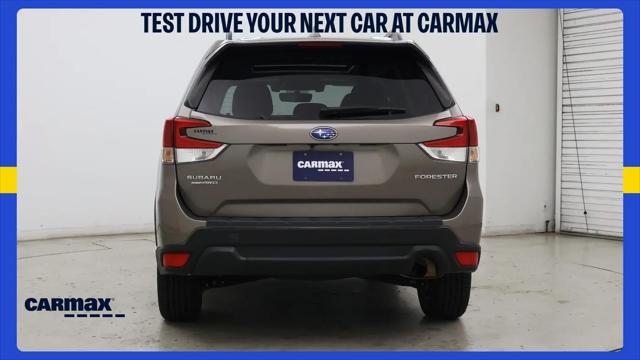 2021 Subaru Forester Premium